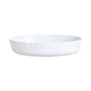 SMART CUISINE TRIANON CEPAMTRAUKS 32x24CM, 250°C, OVĀLS, OPĀLSTIKLS, Luminarc