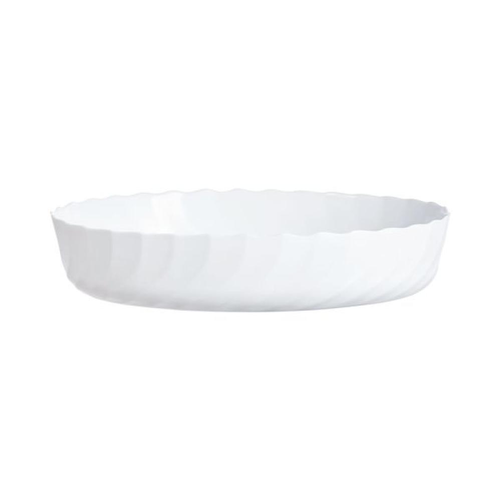 SMART CUISINE TRIANON CEPAMTRAUKS 32x24CM, 250°C, OVĀLS, OPĀLSTIKLS, Luminarc