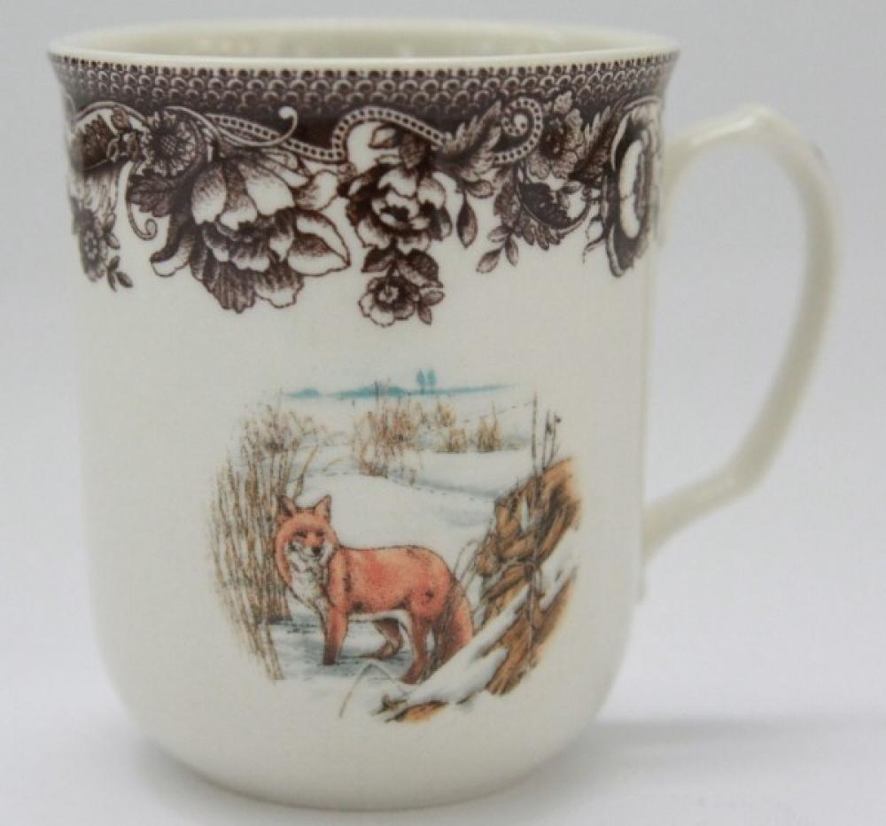 HAYDON GROVE FOX BROKASTU KRŪZE 320ML, Claytan