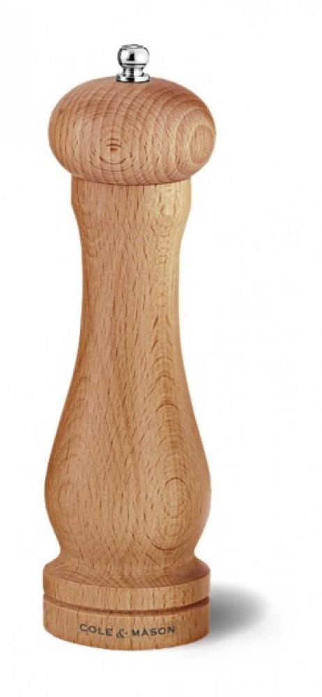 CAPSTAN SĀLS MALĒJS 20CM, GAIŠS KOKS, Cole and Mason