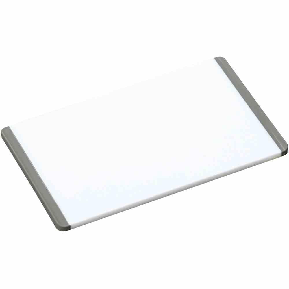 DĒLĪTIS 25x15x0.7CM, BALTS, PLASTMASA, Kesper