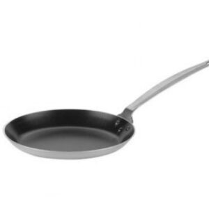 PANNA PANKŪKĀM D28CM, H3CM, ALUMĪNIJA NON-STICK, Oztiryakiler Madeni Esya