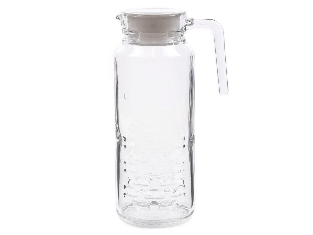 CHEQS SULAS KRŪZE AR VĀKU 1.3L, LEDUSSKAPIM, Luminarc