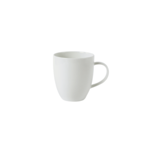 FINE PLUS KRŪZE 350ML, BALTA, PORCELĀNS, Leela Baralee