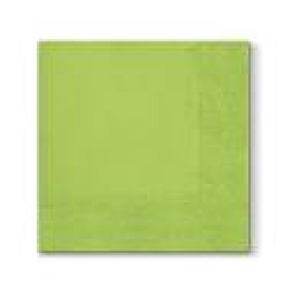 SALVETES 33x33CM, UNICOLOR, ANISE GREEN, Paw Decor Collection