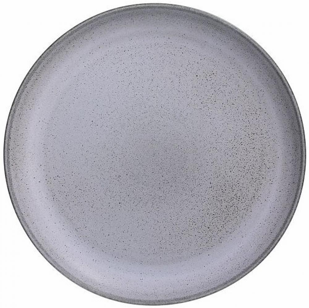 TERRACOTTA BLUE STORM DESERTA ŠĶĪVIS 21CM, PORCELĀNS, Tognana