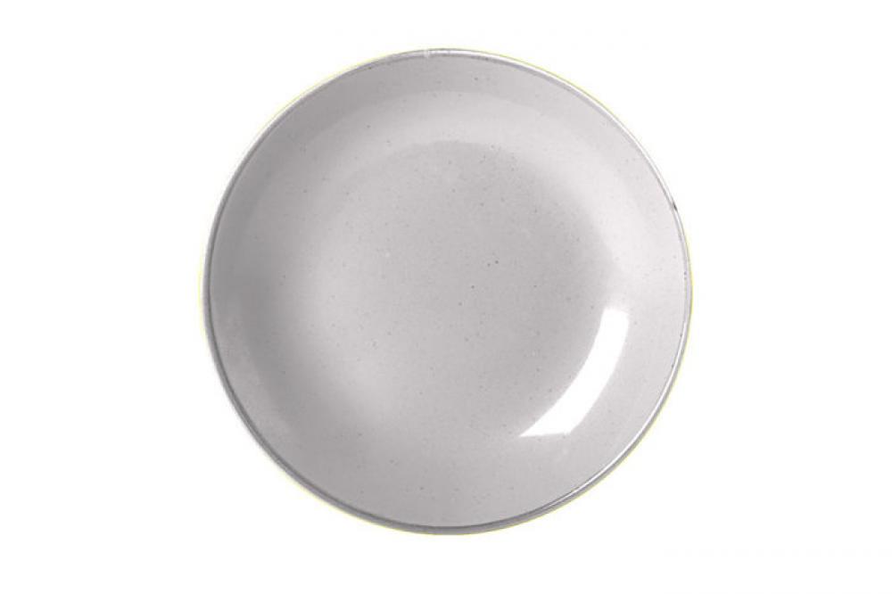 SEASONS pelēks cous cous šķīvis 26cm, Porland