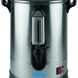 SARO CAPPONO 40 KAFIJAS PERKOLATORS 5.1L, 230V/50Hz/0.95kW, APAĻŠ FILTRS, N/T [2,9 kg], SARO