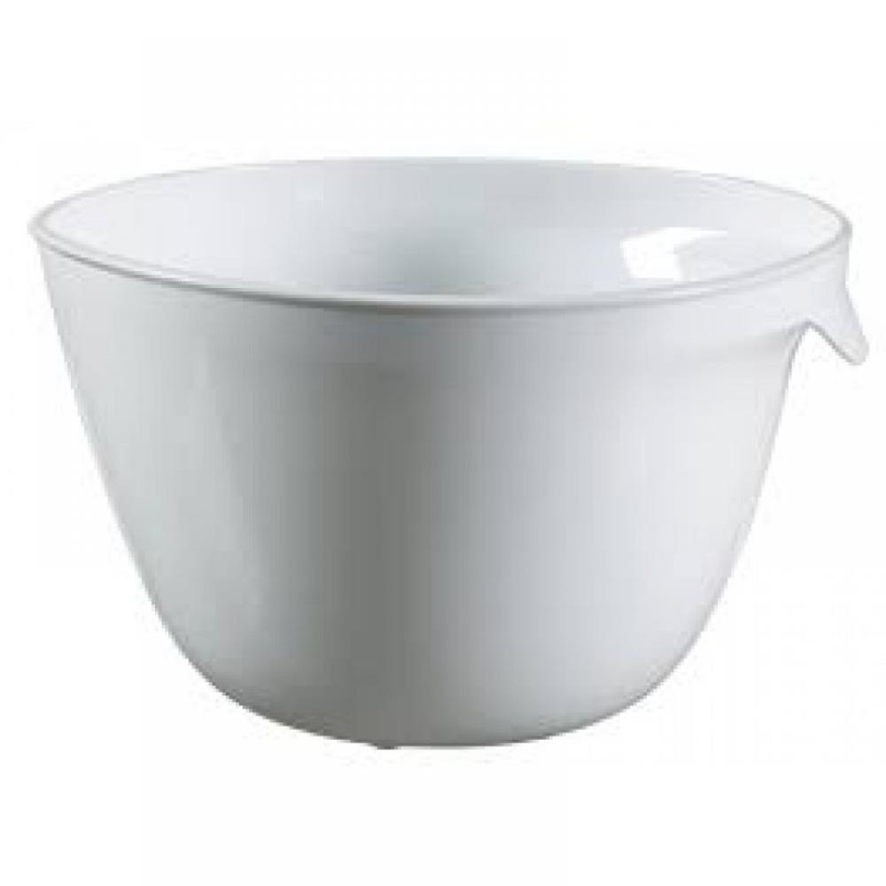 KITCHEN ESSENTIALS MAISĪŠANAS TRAUKS 3.5L, BALTS, PLASTMASAS, Curver