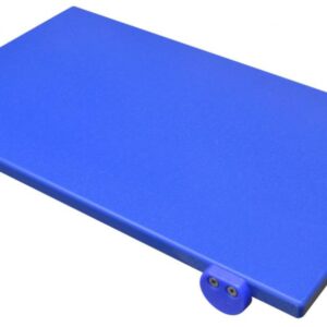 SADALES DĒLIS 50*30*2 CM ZILS, PLASTMASAS, EUROCEPPI