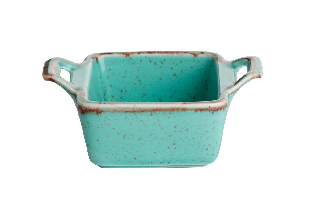 SEASONS TURQUOISE trauciņš ar osām 10cm, Porland