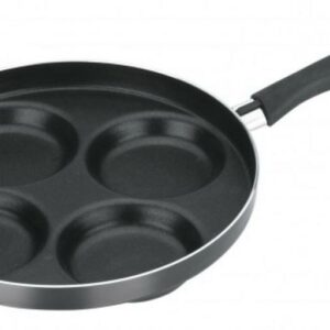 PRESTO PANNA D24CM, 4 OLĀM/PANKŪKAM, Tescoma