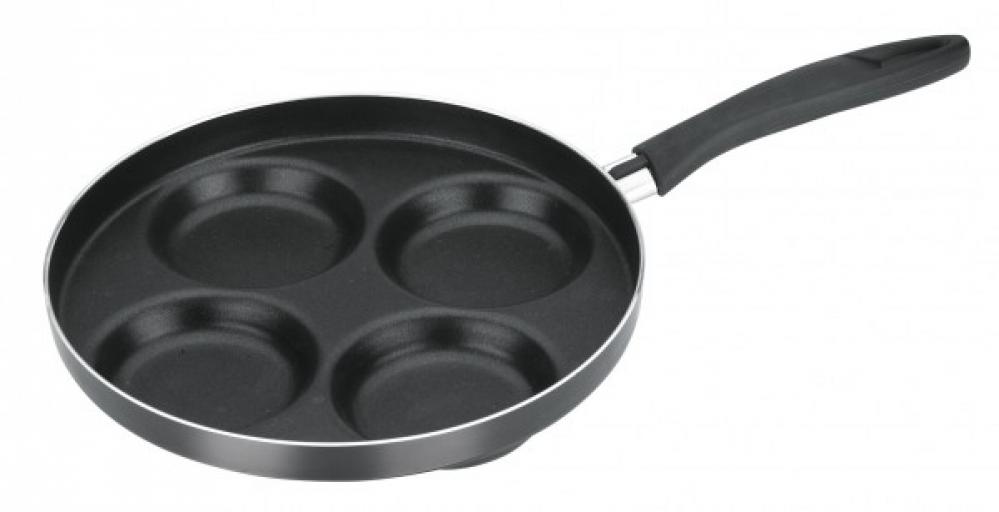 PRESTO PANNA D24CM, 4 OLĀM/PANKŪKAM, Tescoma