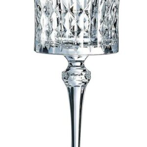 LADY DIAMOND VĪNA GLĀZES 270ML 6GAB, KRISTALĪNA, Cristal d Arques