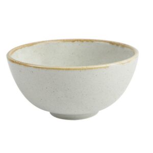 SEASONS pelēka bļoda 13cm, Porland