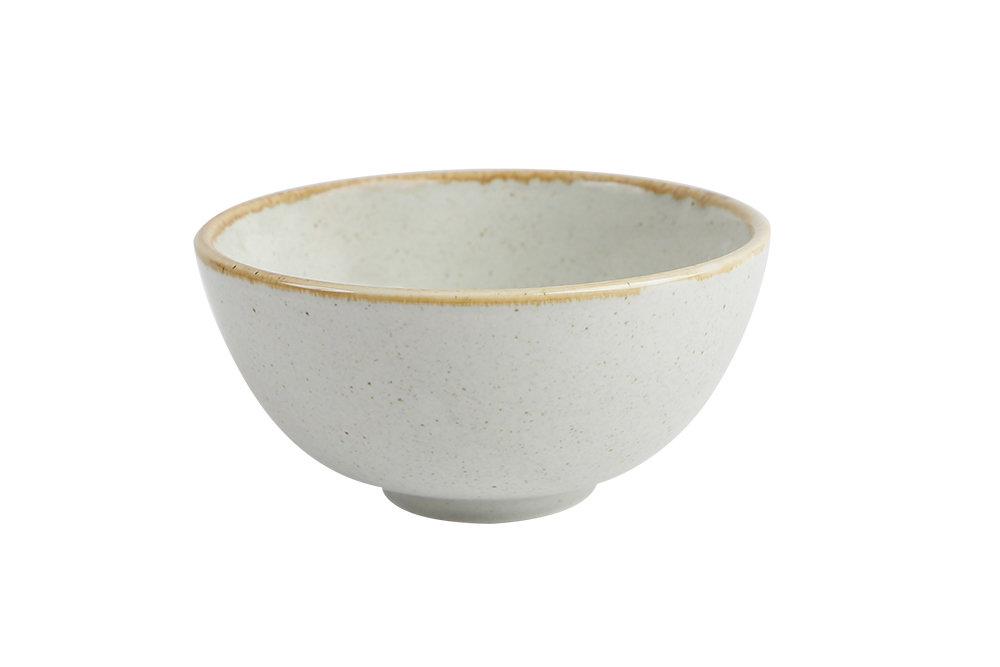 SEASONS pelēka bļoda 13cm, Porland