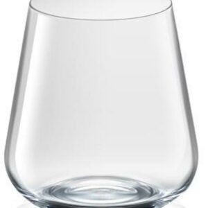 GIORGIO ZEMO GLĀŽU KOMPL.6GAB., 400ML, STIKLS, Tescoma
