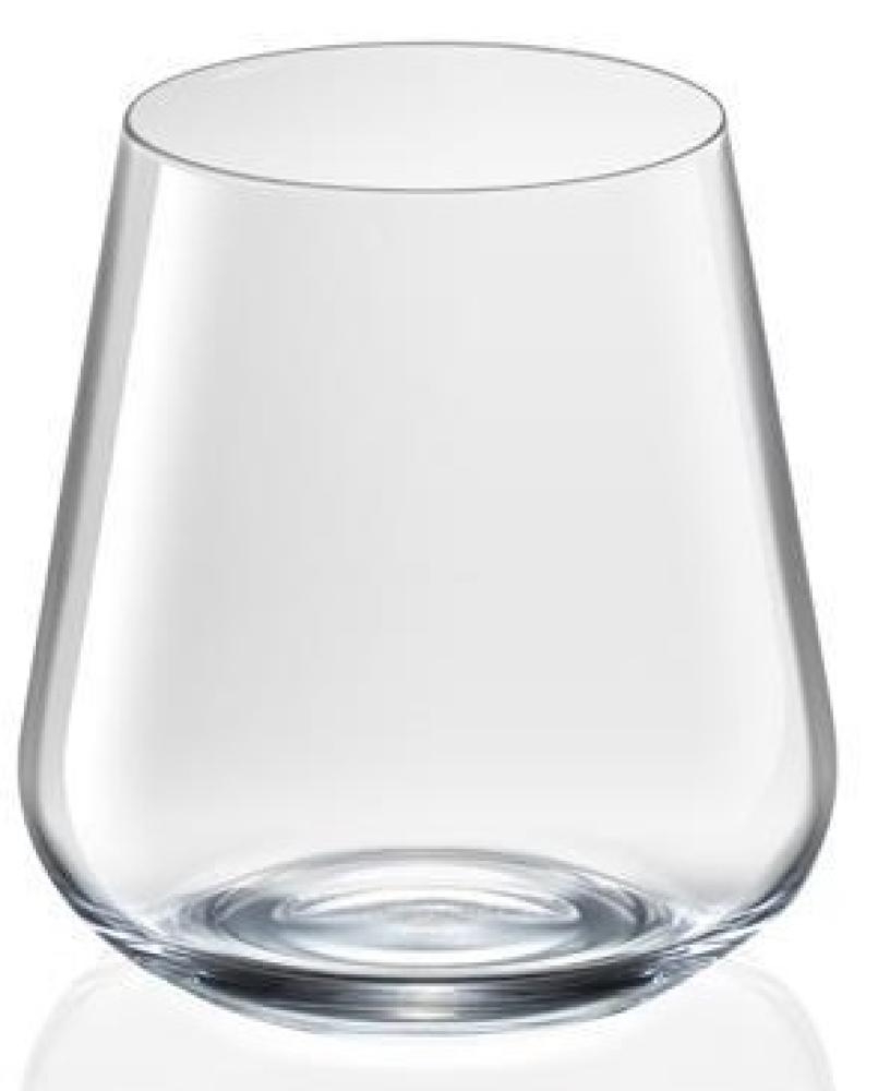GIORGIO ZEMO GLĀŽU KOMPL.6GAB., 400ML, STIKLS, Tescoma