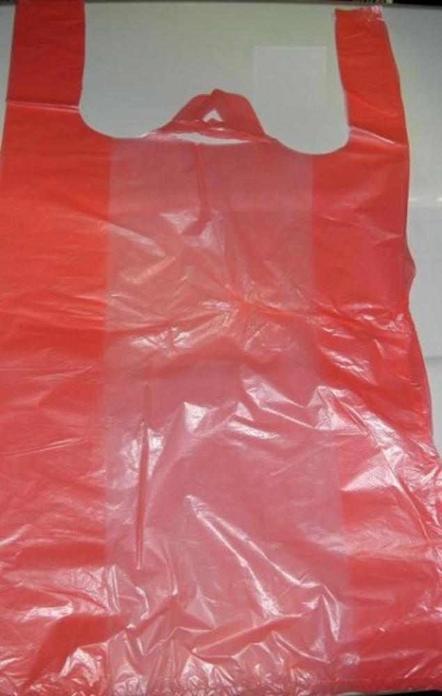 HDPE MAISIŅI 100GAB. 30x16x52 ORANŽI 0.42kg/iepak., Partner