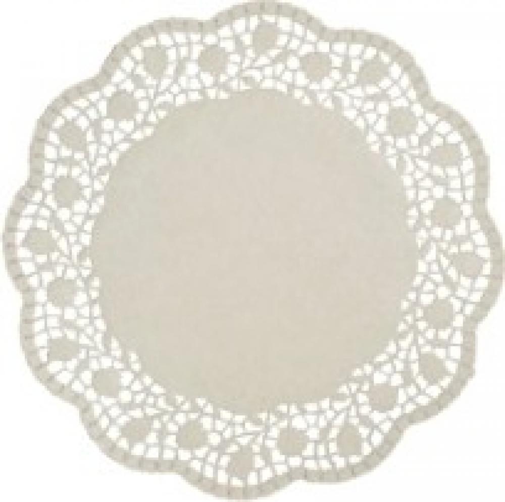 SALVETES APAĻĀS TORTĒM 25CM, 100GAB. 0.182 kg / iepak., Pap Star