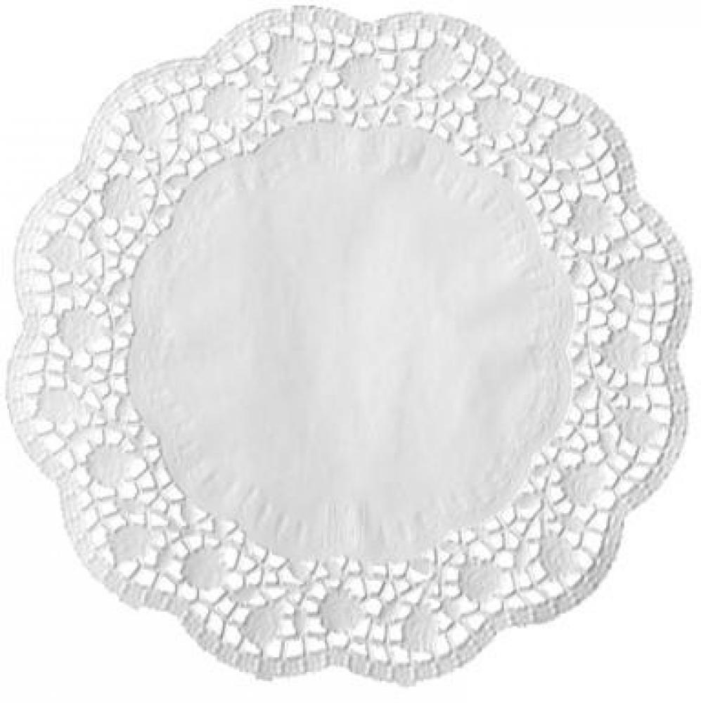 SALVETES APAĻĀS TORTĒM 20CM, 100GAB. 0.112 kg / iepak., Pap Star