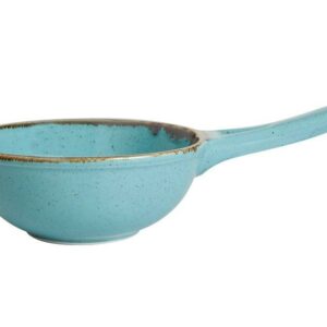SEASONS TURQUOISE panna servēšanai 15cm, Porland