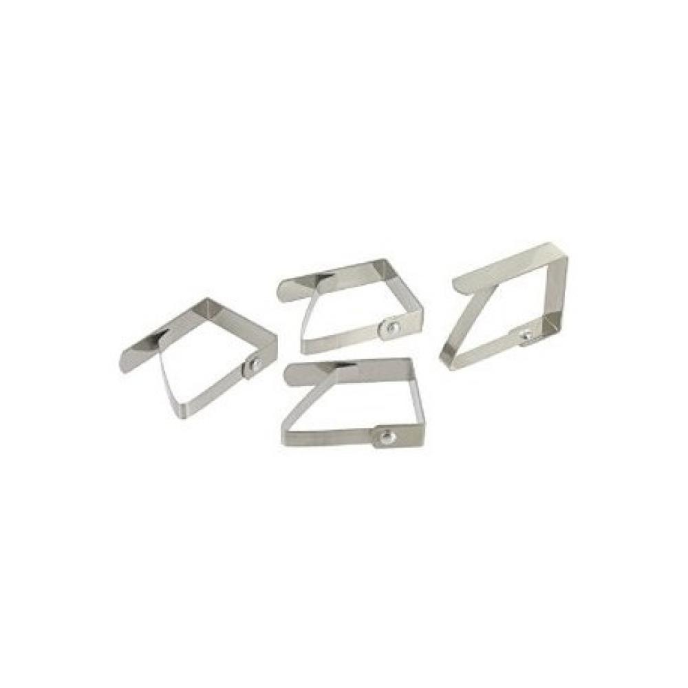 GALDAUTA TURĒTĀJI 4GAB., Metaltex