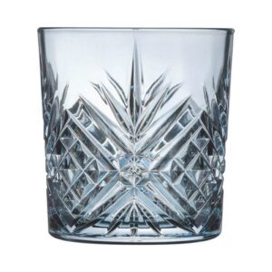 BROADWAY COLOR MAZZARINE VISKIJA GLĀZE 30CL, G.ZILA, STIKLS, Partner
