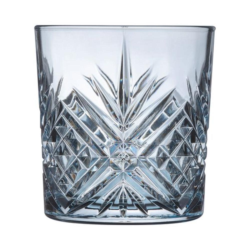BROADWAY COLOR MAZZARINE VISKIJA GLĀZE 30CL, G.ZILA, STIKLS, Partner