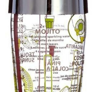COCKTAIL BAR ŠEIKERIS 58.5CL N1687 P0677 (FR01E9350), Luminarc