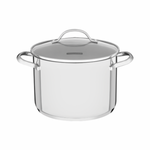 UNA DZIĻAIS KATLS 24CM, 7.7L, INDUKCIJAI, Tramontina