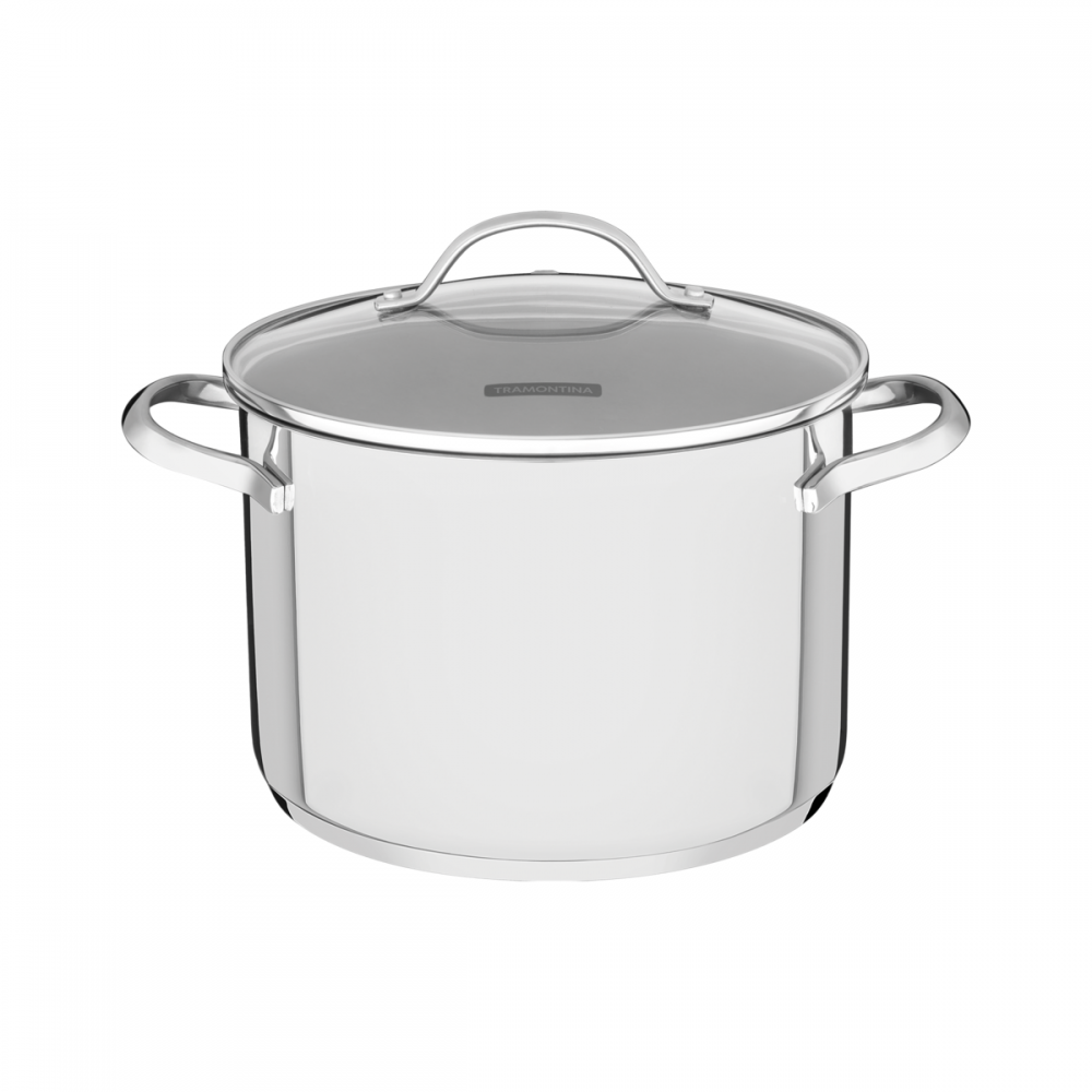 UNA DZIĻAIS KATLS 24CM, 7.7L, INDUKCIJAI, Tramontina