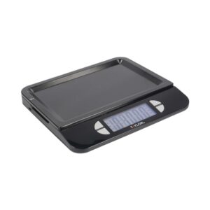 TAYLOR PRO DIGITĀLIE VIRTUVES SVARI LĪDZ 5KG, AR TARAS FUNKCIJU, DĀVANU KASTĒ, Taylor