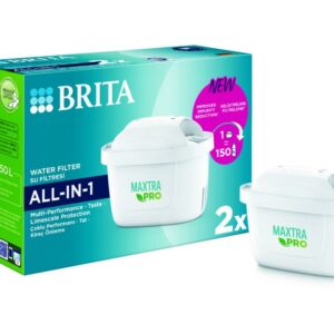BRITA ALL-IN-1 MXPRO FILTRA KĀRTRIDŽU KOMPL.2GAB., BRITA