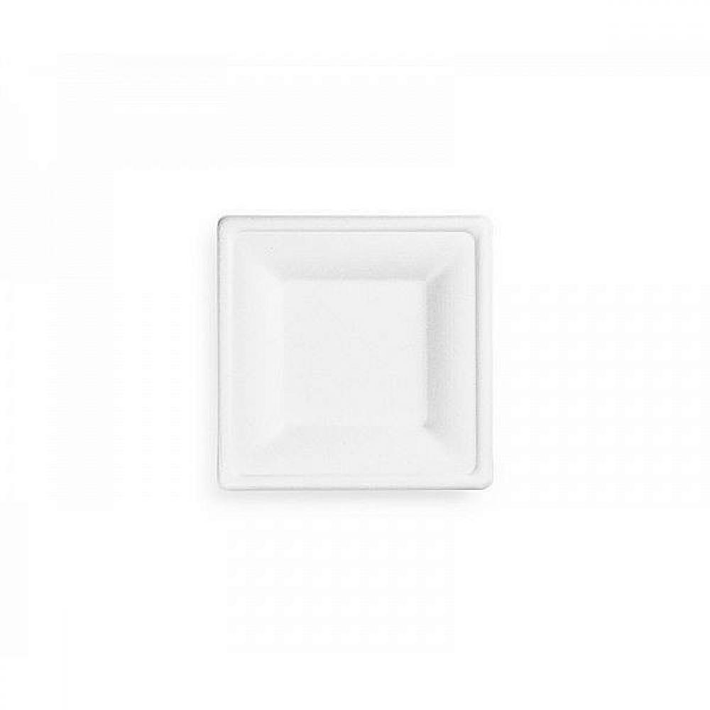 ŠĶĪVJI 15X15CM 50GB, KVADRĀTVEIDA, BALTI, PĀRSTRĀDĀTA CUKURNIEDRU ŠĶIEDRA 0.7KG/IEP, Mixpack