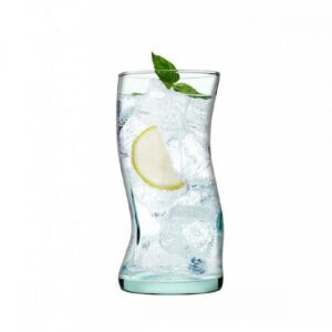 AMORF GLĀZE 44CL, PĀRSTRĀDĀTS STIKLS, WAS