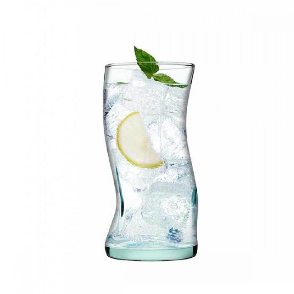 AMORF GLĀZE 44CL, PĀRSTRĀDĀTS STIKLS, WAS