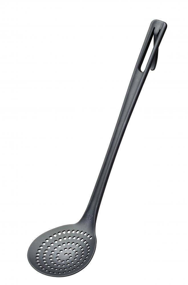 PUTU KAROTE 45CM, D12CM, MELNA, NEILONS, EUROCEPPI