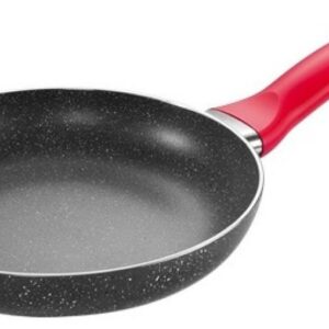 MANICO ROSSO PANNA 24CM, INDUKCIJAI, Tescoma