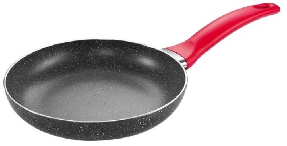 MANICO ROSSO PANNA 24CM, INDUKCIJAI, Tescoma