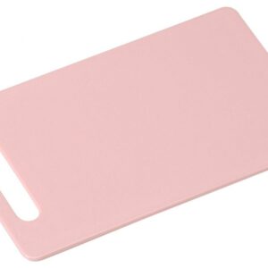 DĒLĪTIS 24x15x0.5CM, GAIŠI ROZĀ, PLASTMASA, Kesper