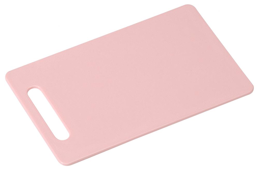 DĒLĪTIS 24x15x0.5CM, GAIŠI ROZĀ, PLASTMASA, Kesper