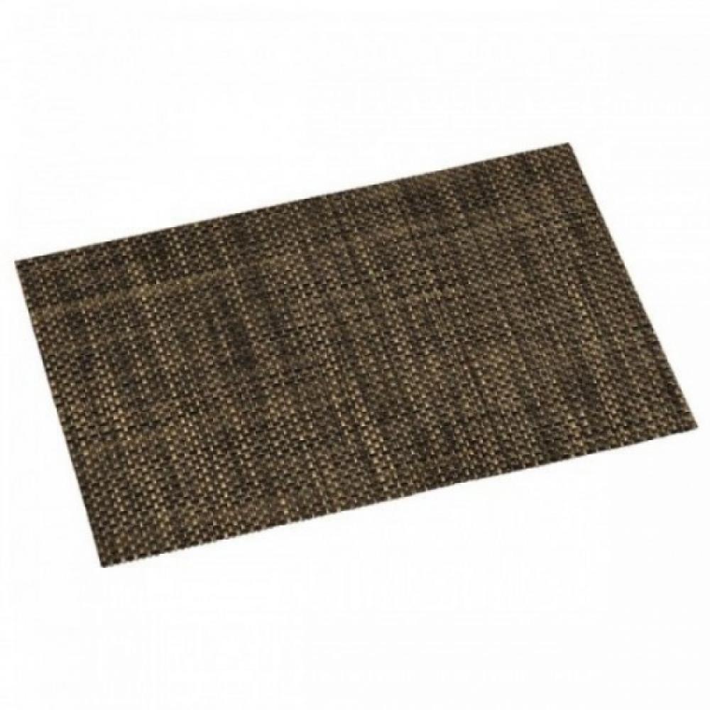 PALIKTNIS 43x29CM, PUNKTOTA FAKTŪRA, BRŪNS, PVC PLASTMASA, Kesper