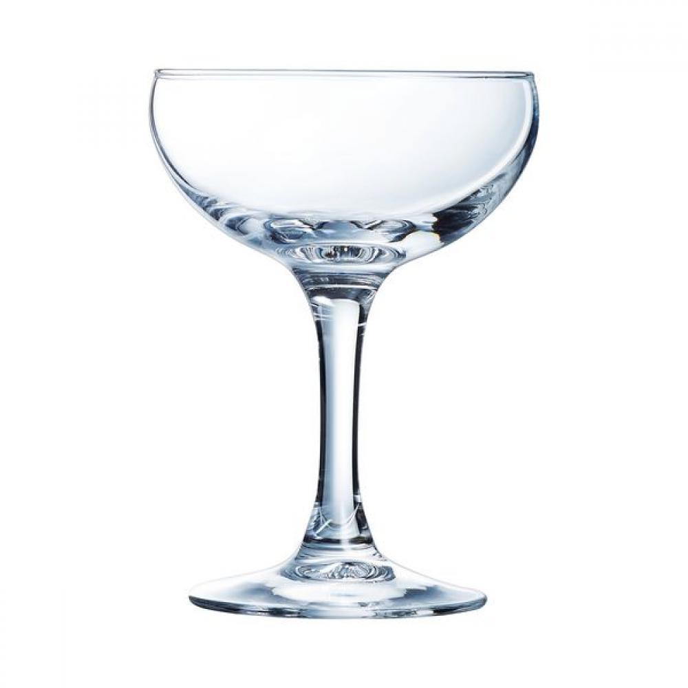 ELEGANCE SHERBET ŠAMPANIEŠA GLĀZE 16 CL, Partner