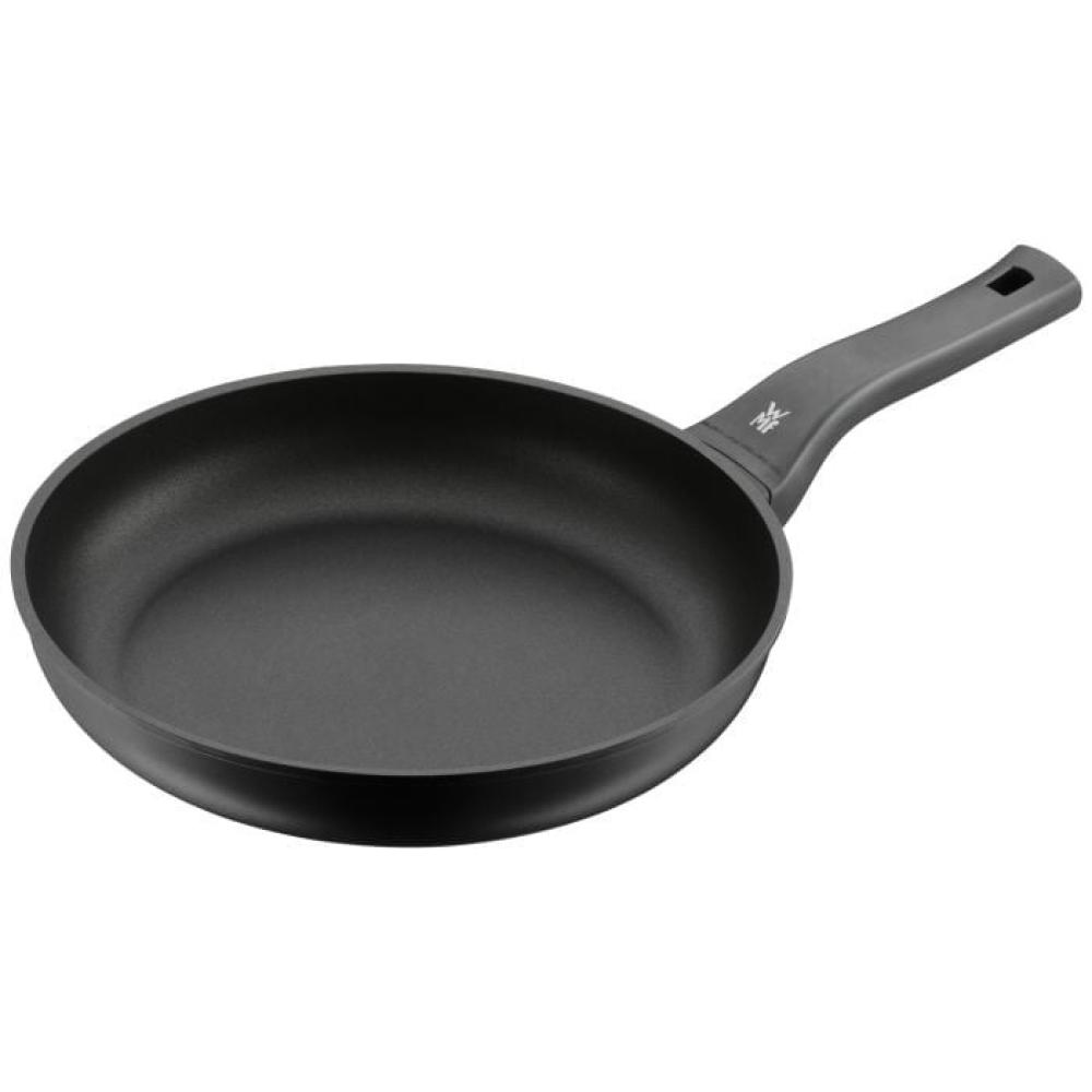 PERMA DUR EXCELLENT PANNA 24CM, MELNA, ALUMĪNIJS, INDUKCIJA, WMF
