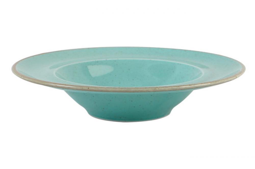 SEASONS TURQUOISE pastas šķīvis 31 cm, Porland