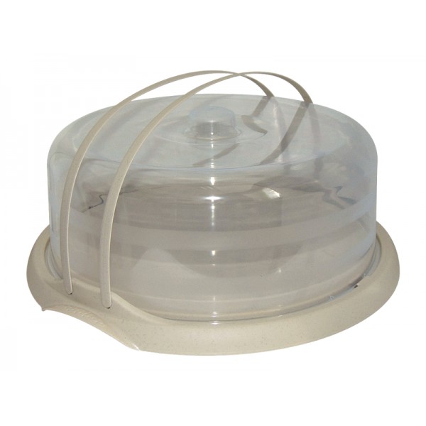Tortes kaste no plastmasas 37.5*13.5 cm 3901ART - Image 2