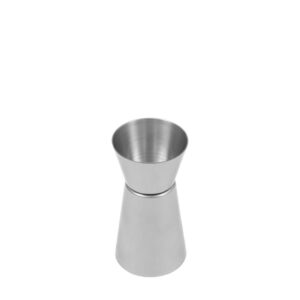 Mērglāze met. 20/40ml