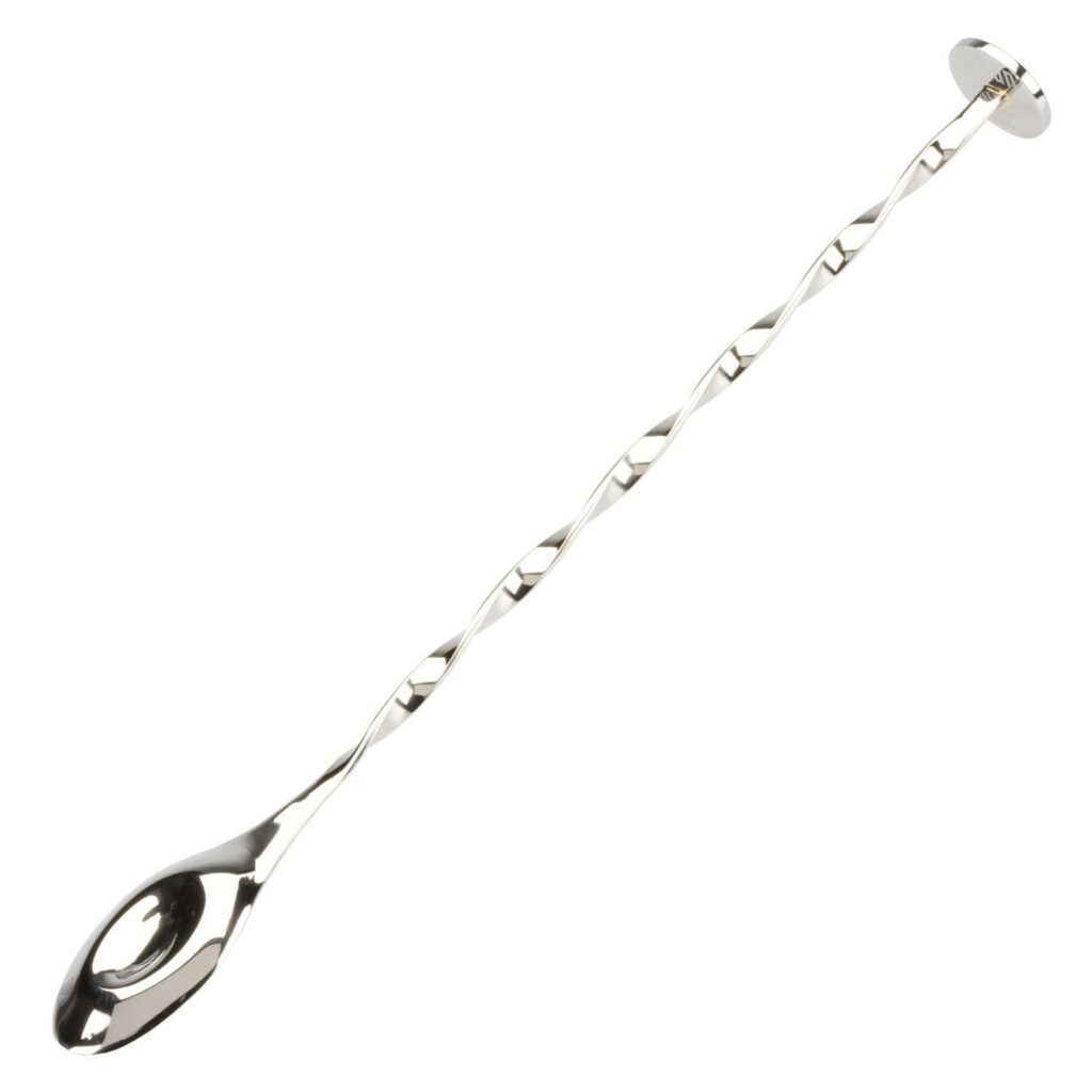 Karote bāra ar rupjo pinumu 27.5cm 2.5ml