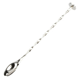 Karote bāra ar rupjo pinumu 27.5cm 2.5ml